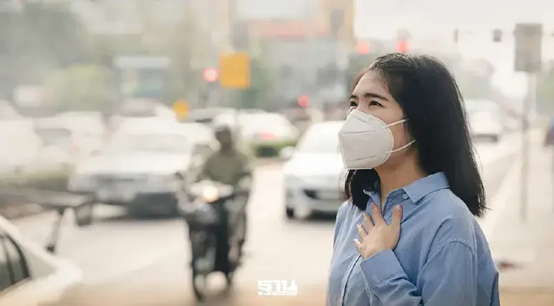 ยกระดับรับมือฝุ่น PM 2.5 สธ. เปิดคลินิกมลพิษออนไลน์-Telemedicine ดูแลกลุ่มเสี่ยง