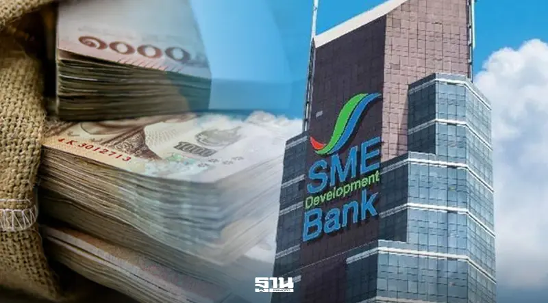SME D Bank ปล่อยสินเชื่อทะลุ 1.98 หมื่นล้าน พาเอสเอ็มอีฝ่าวิกฤต