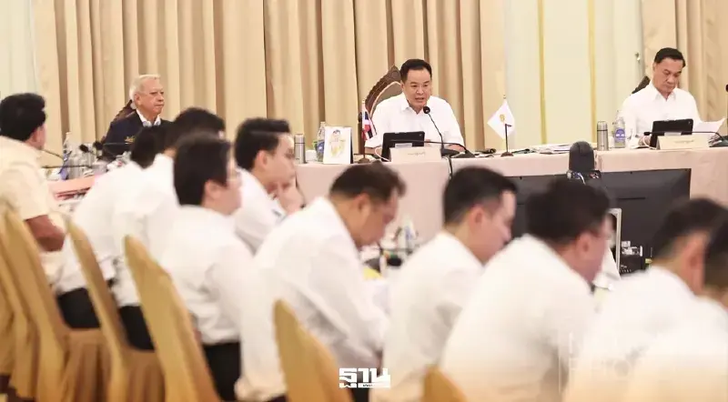 ครม. เห็นชอบปรับ 'สุไหงโก-ลก' จ.นราธิวาส พ้นพื้นที่ฉุกเฉิน