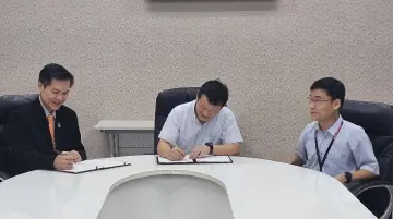 อมตะ บี.กริม จับมือสยามโตโยต้าฯ ขยาย Solar Floating 11.98 MWp หนุน Net Zero