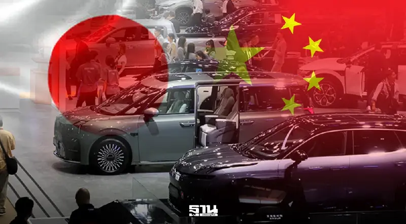 ส่อวุ่น รถเก่าแลกรถใหม่ ค่ายญี่ปุ่นริเริ่มหวังดันปิกอัพ-ไฮบริด แต่ EV จีนขอเอี่ยว