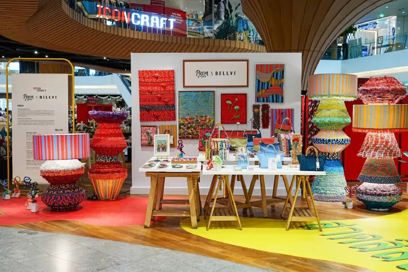 ซัมเมอร์นี้ต้องจี๊ด 'ไอคอนคราฟต์' ปลุกเทรนด์งานไทยสุดชิค