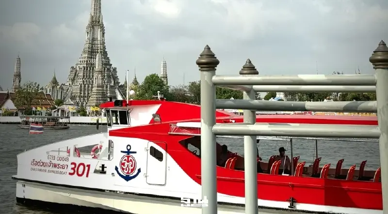 เรือด่วนเจ้าพระยาลดราคาค่าโดยสาร 1 บาท รับราคาดีเซลลง เริ่ม 17 เม.ย.นี้ เรือด่วนเจ้าพระยาลดราคาค่าโดยสาร 1 บาท รับราคาดีเซลลง เริ่ม 17 เม.ย.นี้