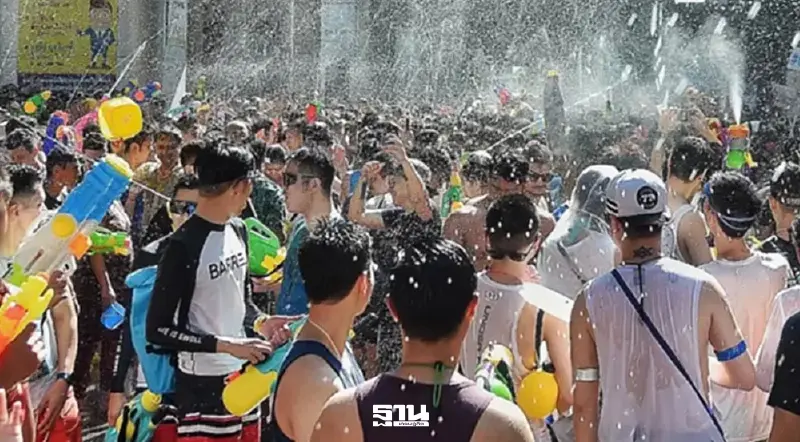 แจกพิกัด 6 จุดเล่นน้ำสงกรานต์กรุงเทพฯ ปี 69 ครบทั้งสายปาร์ตี้-สายกิน แจกพิกัด 6 จุดเล่นน้ำสงกรานต์กรุงเทพฯ ปี 69 ครบทั้งสายปาร์ตี้-สายกิน