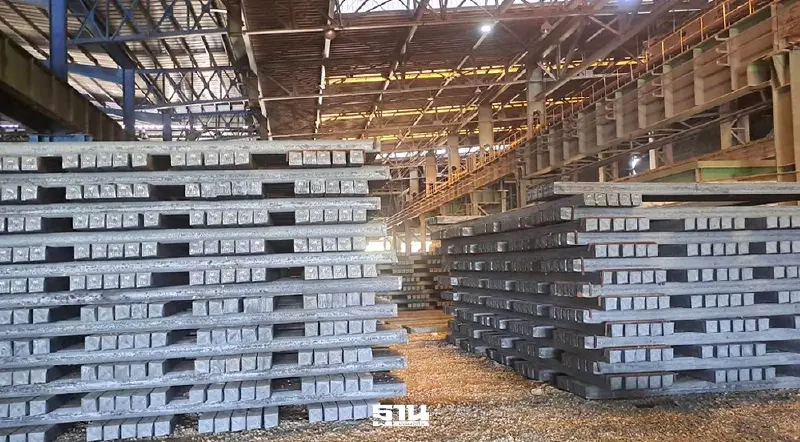 สั่งปิดโรงงานเหล็กเถื่อน บี เอ็น เอส เอส สตีลกรุ๊ป พบฝ่าฝืนกฏหมายเหล็กปี 68