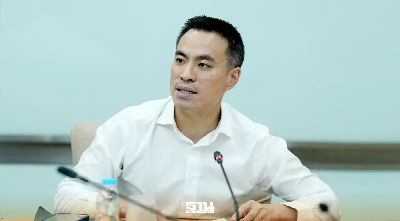 'เอกนัฏ' ถกคลัง จ่อล้มแผนออก พ.ร.ก.กู้เงิน ใส่กองทุนน้ำมัน