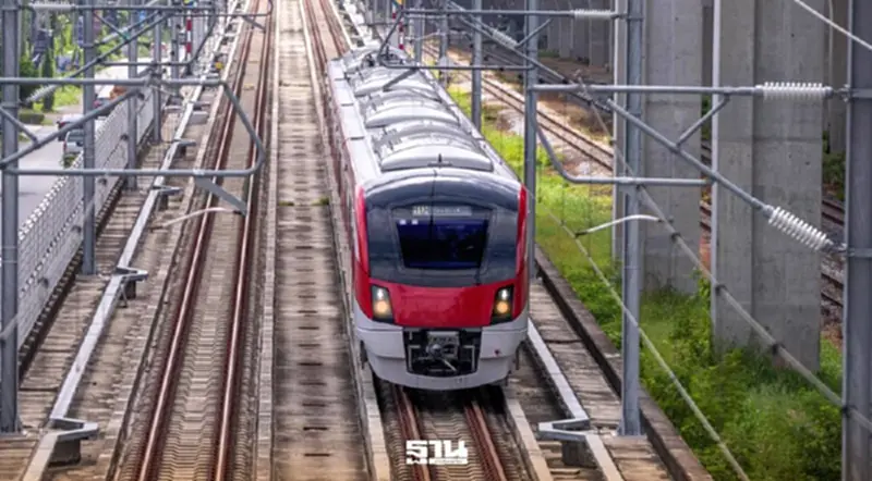 รฟท.ดันส่วนต่อขยาย ‘รถไฟฟ้าสายสีแดง’ 3 เส้นทาง 4 หมื่นล้าน รฟท.ดันส่วนต่อขยาย ‘รถไฟฟ้าสายสีแดง’ 3 เส้นทาง 4 หมื่นล้าน