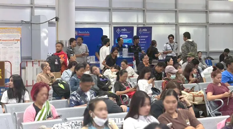 คปภ. ลุยหมอชิต 2 รุกประกันภัย 10 บาท คุ้มครองหลักแสน รับสงกรานต์