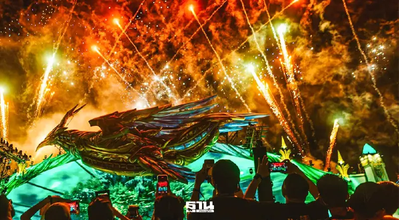 Siam Songkran ยกระดับสงกรานต์ 2569 สู่ไลฟ์สไตล์ เฟสติวัล ตอบโจทย์ผู้บริโภคยุคใหม่ Siam Songkran ยกระดับสงกรานต์ 2569 สู่ไลฟ์สไตล์ เฟสติวัล ตอบโจทย์ผู้บริโภคยุคใหม่