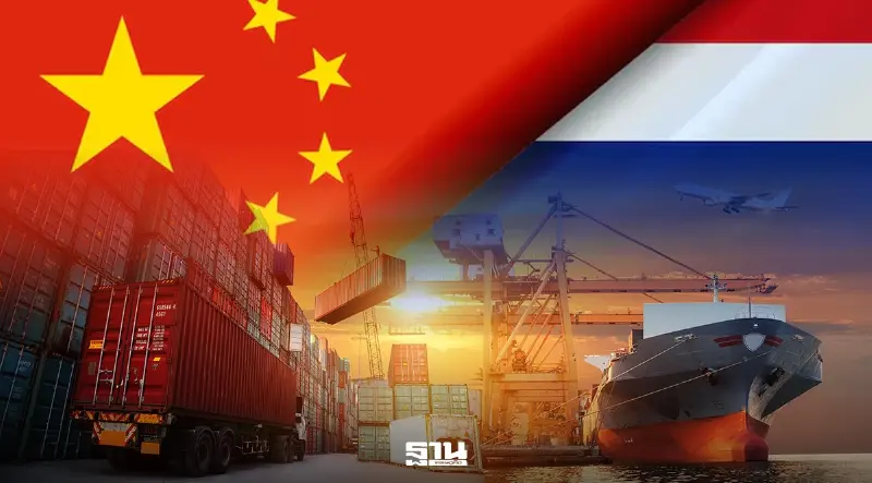 ไทยขาดดุลค้าจีนไตรมาสแรกพุ่ง 6.7 แสนล้าน จับตาทั้งปีเกิน 2.2 ล้านล้าน
