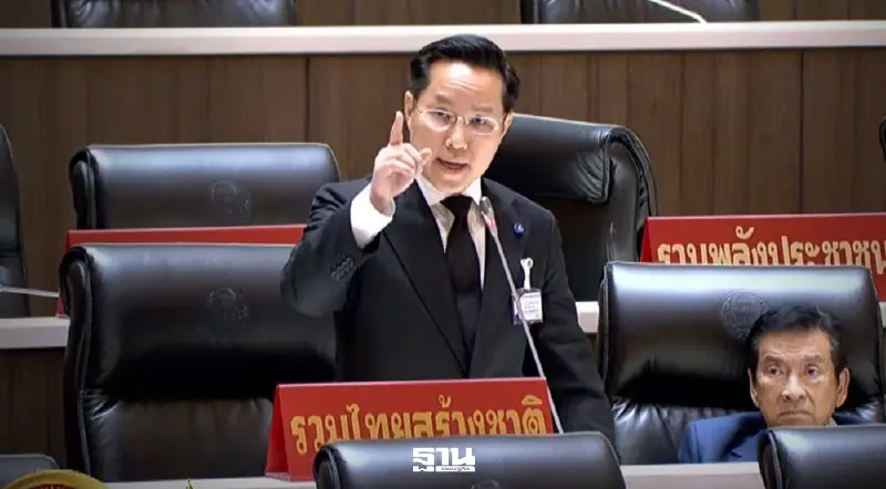 ค่าการตลาดพุ่ง 10 บ.! 'อรรถวิชช์' แฉโรงกลั่นโยกกระเป๋ากำไร จี้ฟิกซ์ราคาขายส่ง