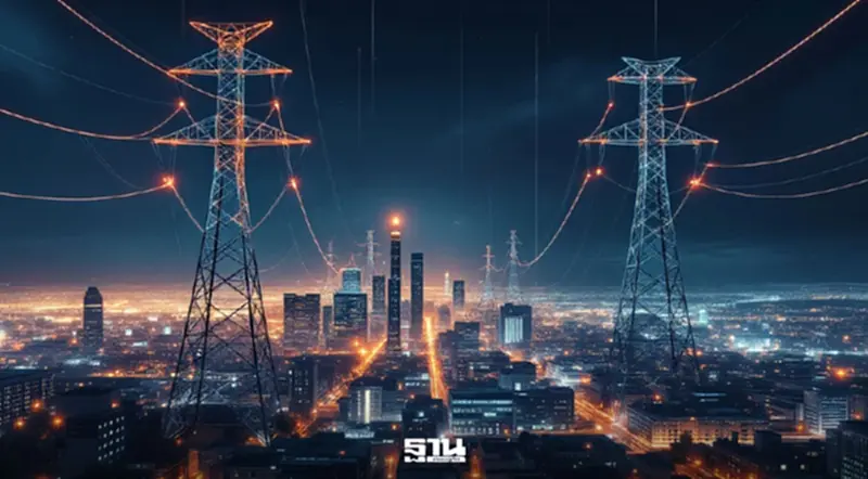 'Smart Grid' โครงสร้างพื้นฐานใหม่โลก AI เปิดธีมลงทุนรับดีมานด์ไฟฟ้าพุ่ง 'Smart Grid' โครงสร้างพื้นฐานใหม่โลก AI เปิดธีมลงทุนรับดีมานด์ไฟฟ้าพุ่ง