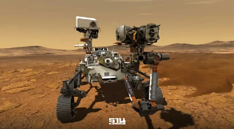 AMD ส่งชิป Adaptive SoC หนุน NASA ลุยภารกิจดวงจันทร์-ดาวอังคาร AMD ส่งชิป Adaptive SoC หนุน NASA ลุยภารกิจดวงจันทร์-ดาวอังคาร