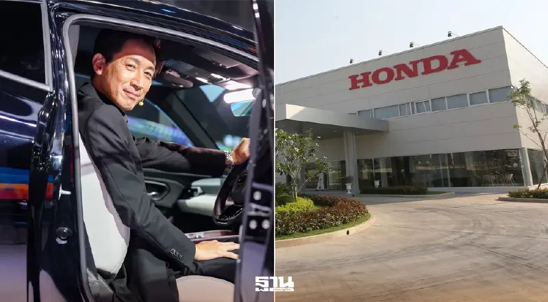 Honda Avancier เอสยูวีใหม่ใหญ่กว่า CR-V ผลิตรง.ปราจีนบุรี เปิดตัวไทยประเทศแรกปลายปี 2026 Honda Avancier เอสยูวีใหม่ใหญ่กว่า CR-V ผลิตรง.ปราจีนบุรี เปิดตัวไทยประเทศแรกปลายปี 2026