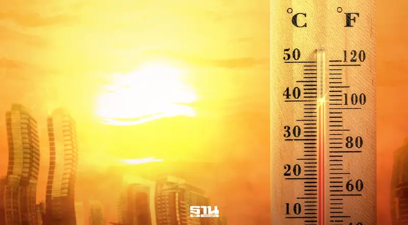 ดัชนีความร้อนกทม.แตะระดับ ‘อันตราย’ เตือน 5 กลุ่มเสี่ยงเฝ้าระวังใกล้ชิด