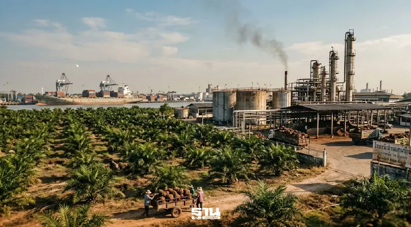 พาณิชย์ ประกาศห้ามส่งออก "น้ำมันปาล์มดิบ" เริ่ม 7 เม.ย. นี้ เป็นเวลา 1 ปี พาณิชย์ ประกาศห้ามส่งออก "น้ำมันปาล์มดิบ" เริ่ม 7 เม.ย. นี้ เป็นเวลา 1 ปี