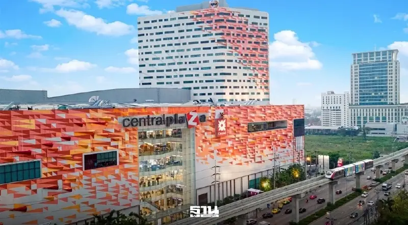 เซ็นทรัลพัฒนา เปิดจอดรถฟรี 4 สาขา ลดค่าครองชีพคนเมือง เริ่ม 1 เม.ย. เซ็นทรัลพัฒนา เปิดจอดรถฟรี 4 สาขา ลดค่าครองชีพคนเมือง เริ่ม 1 เม.ย.