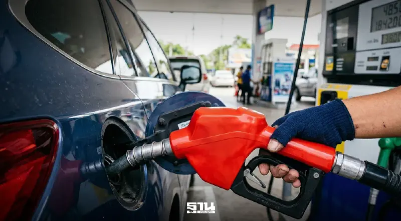 ราคาน้ำมันวันนี้2569 (2 เม.ย. 69) ปตท. บางจาก ดีเซลขึ้น 3.50 บาท