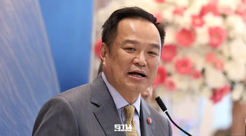 'อนุทิน' รับออกพรก.กู้เงิน 5 แสนล้าน หลังถกทีมเศรษฐกิจรัฐบาล 'อนุทิน' รับออกพรก.กู้เงิน 5 แสนล้าน หลังถกทีมเศรษฐกิจรัฐบาล