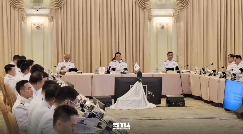 ครม. นัดพิเศษ ตั้ง 'วันนอร์-เพิ่มพูน-อรรถพล' ที่ปรึกษานายกฯ 'รัชดา' โฆษกรัฐบาล