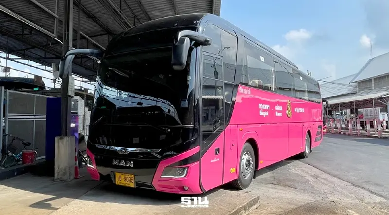 บขส.ขึ้นค่าโดยสาร 6 เม.ย.นี้ คาดปี 69 พิษน้ำมันทำขาดทุนอ่วม