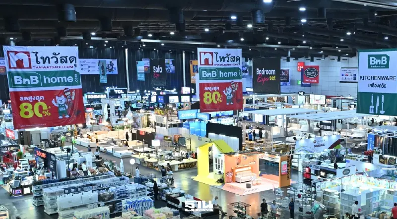 พฤติกรรมคนไทย หันรีโนเวทบ้านเพิ่มขึ้น ดันยอดสินค้าตกแต่งบ้าน โตแรงรับต้นปี