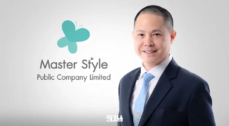 MASTER ตั้ง “หมอเส” รับไม้ต่อ รักษาการ CEO เดินหน้าธุรกิจศัลยกรรมความงาม MASTER ตั้ง “หมอเส” รับไม้ต่อ รักษาการ CEO เดินหน้าธุรกิจศัลยกรรมความงาม