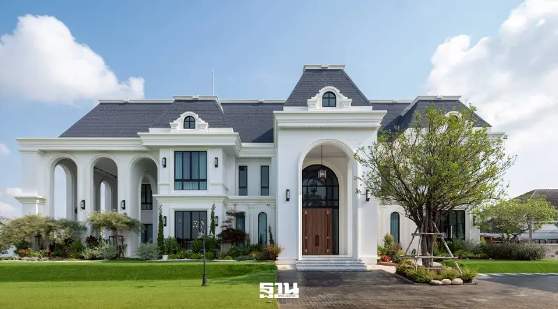 ต้นทุนสร้างบ้านพุ่ง 20% วิกฤตโลกดันราคาก่อสร้างไตรมาส 2/69