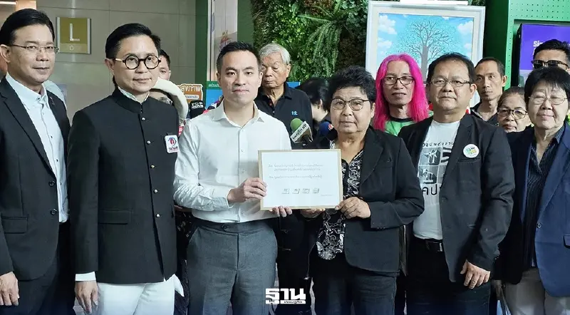 ‘เอกนัฏ’ ลั่นผ่าตัดกองทุนน้ำมัน ชี้อำนาจล้นเกิน ยันไม่ปล่อยนายทุนกำไรช่วงวิกฤต