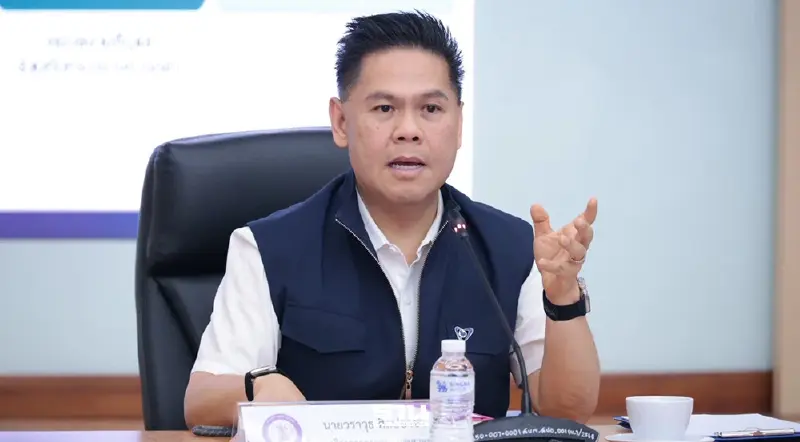 กระทรวงอุตฯเตรียมแพ็กเกจสินเชื่อดอกเบี้ยต่ำ ดัน SMEs รับวิกฤตพลังงาน กระทรวงอุตฯเตรียมแพ็กเกจสินเชื่อดอกเบี้ยต่ำ ดัน SMEs รับวิกฤตพลังงาน