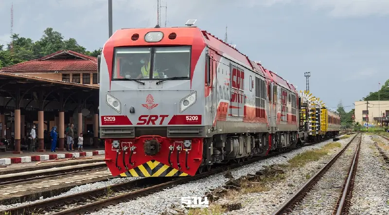 รฟท. เปิดยอดผู้โดยสารนั่งรถไฟ ‘สงกรานต์’ แตะ 8.2 หมื่นคน เร่งเสริมรถรับคนเข้ากรุงฯ