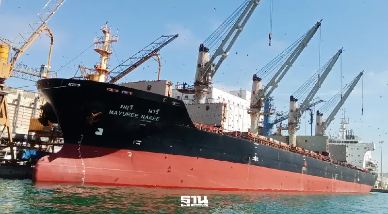 PSL แจ้งพบชิ้นส่วนมนุษย์บนเรือมยุรี นารี เร่งพิสูจน์อัตลักษณ์ผู้เสียชีวิต