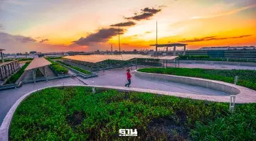 DAD สานแนวคิดปั้นศูนย์ราชการฯ พลังงานสีเขียว ใช้แล้ว-ลดจริง ต้นแบบรัฐยุคใหม่