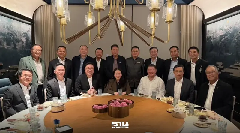 “ภูมิธรรม”โพสต์ทีมเพื่อไทยหัวใจเดียวกัน"ประชาชนต้องมาก่อน”