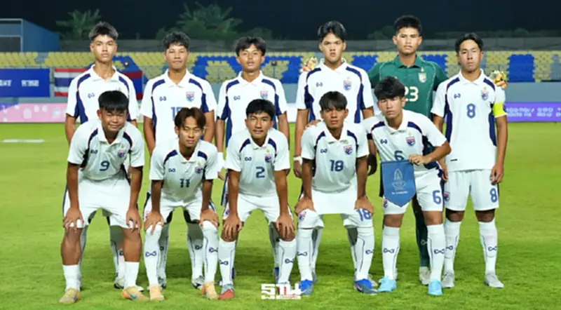 ถ่ายทอดสด ทีมชาติไทย พบ ลาว เช็ก 11 ตัวจริง ผลบอลสดศึกชิงแชมป์อาเซียน ถ่ายทอดสด ทีมชาติไทย พบ ลาว เช็ก 11 ตัวจริง ผลบอลสดศึกชิงแชมป์อาเซียน