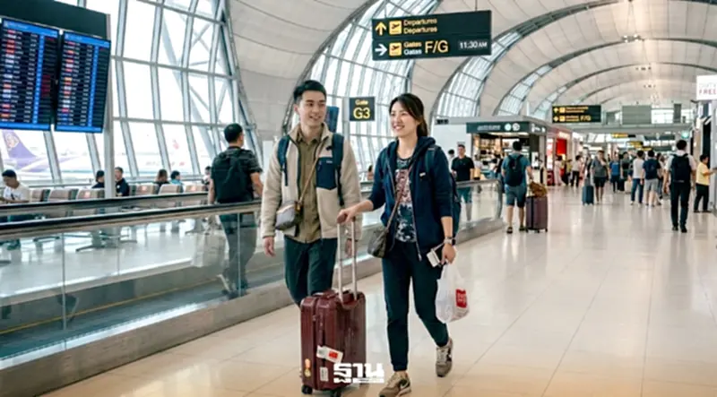 เจาะลึกท่องเที่ยว หยุดยาว 'วันแรงงาน' ไทยติด TOP 3 คนจีนเที่ยวต่างประเทศ เจาะลึกท่องเที่ยว หยุดยาว 'วันแรงงาน' ไทยติด TOP 3 คนจีนเที่ยวต่างประเทศ