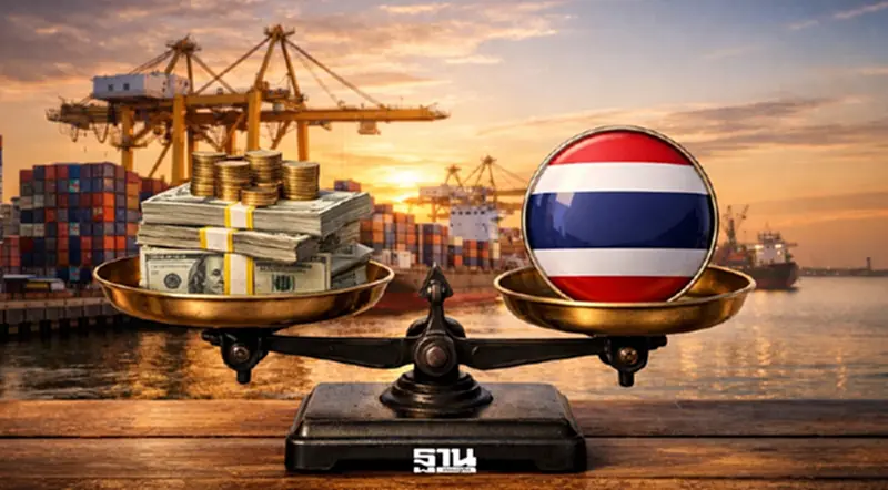 เศรษฐกิจไทยเสี่ยง "Stagflation" แค่ไหน — รับมืออย่างไร ใครรอด ใครไม่รอด เศรษฐกิจไทยเสี่ยง "Stagflation" แค่ไหน — รับมืออย่างไร ใครรอด ใครไม่รอด