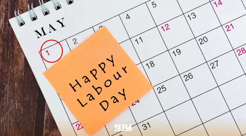 วันแรงงาน 1 พ.ค. 69 ใครได้หยุดบ้าง ราชการเปิดไหม-ธนาคารปิดหรือไม่