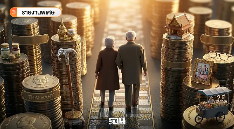 กางนโยบายรัฐบาล 'Silver Economy' รองรับสังคมสูงวัยระดับสุดยอด กางนโยบายรัฐบาล 'Silver Economy' รองรับสังคมสูงวัยระดับสุดยอด