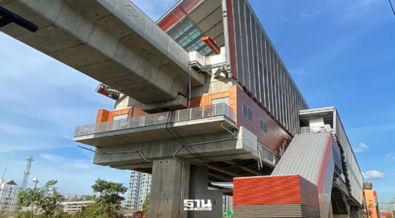 รถไฟฟ้าสายสีส้มพลิกโฉมประตูน้ำศูนย์กลางเศรษฐกิจใหม่เชื่อมราชประสงค์ รถไฟฟ้าสายสีส้มพลิกโฉมประตูน้ำศูนย์กลางเศรษฐกิจใหม่เชื่อมราชประสงค์