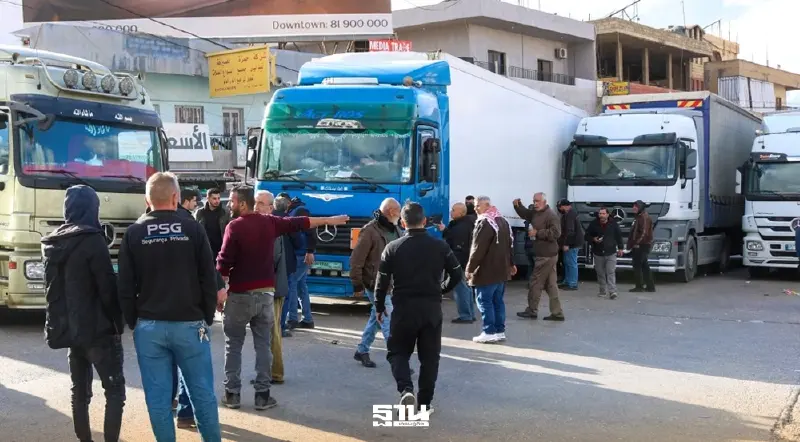 'ซีเรีย' ปิดด่านเลบานอนชั่วคราว หลังอิสราเอลขู่บอมบ์ อ้างทางผ่านอาวุธ