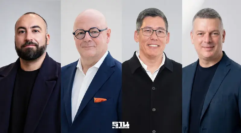 'ทศ จิราธิวัฒน์' ตั้ง 4 แม่ทัพ ขับเคลื่อนธุรกิจห้างหรู 2.4 แสนล้านในยุโรป
