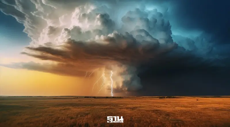 เตือนอีสานรับมือที่แรก "พายุฤดูร้อน" จ่อถล่มไทยตอนบน 16-20 เม.ย. นี้ เตือนอีสานรับมือที่แรก "พายุฤดูร้อน" จ่อถล่มไทยตอนบน 16-20 เม.ย. นี้