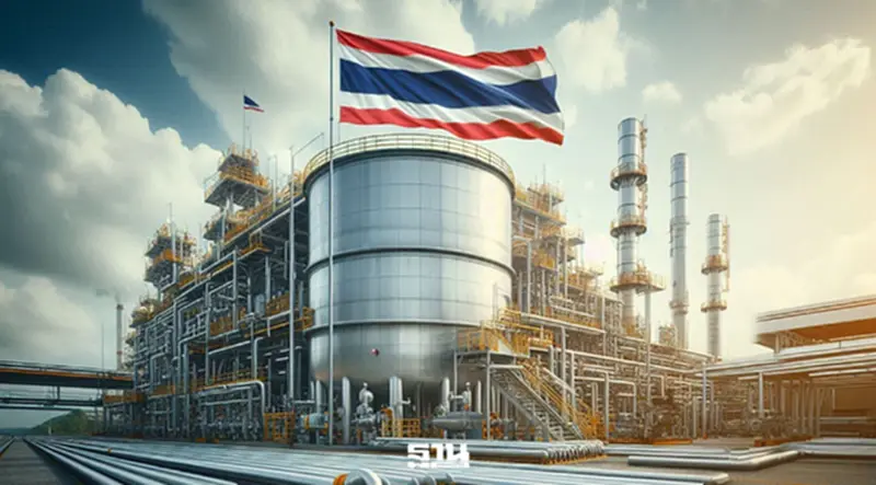 ไทยผลิตดีเซล 75 ล้านลิตรต่อวัน รับมือความเสี่ยงพลังงานโลก ไทยผลิตดีเซล 75 ล้านลิตรต่อวัน รับมือความเสี่ยงพลังงานโลก