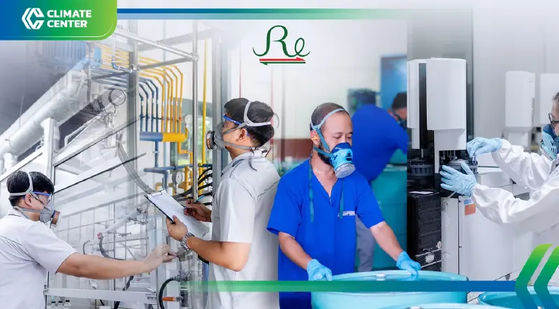 Net Zero ดันธุรกิจรีไซเคิลสารเคมีโต PSP เร่งปั้น RE รับดีมานด์อาเซียน