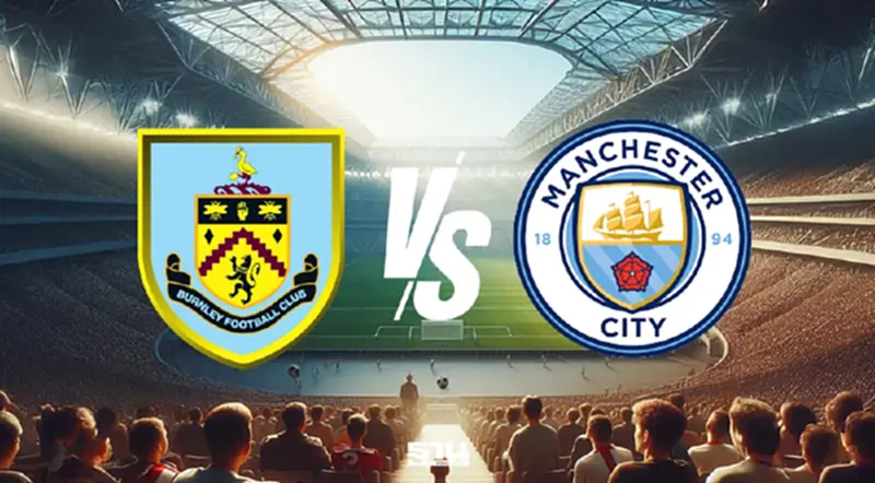 LIVE ถ่ายทอดสด เบิร์นลีย์ พบ แมนซิตี้ ดูบอลสดพรีเมียร์ลีกคืนวันนี้ 02.00 น. LIVE ถ่ายทอดสด เบิร์นลีย์ พบ แมนซิตี้ ดูบอลสดพรีเมียร์ลีกคืนวันนี้ 02.00 น.