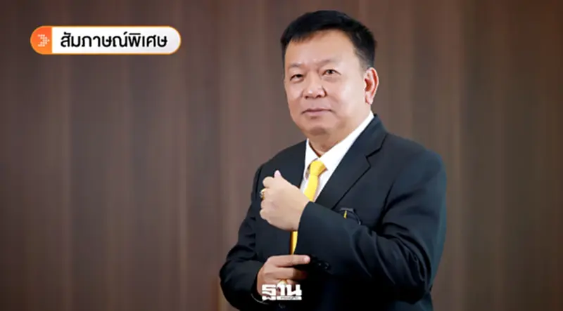 “ราเชน” เปิดหมดเปลือกถูกเด้งพ้นอธิบดีกรมฝนหลวง ก่อนยื่นลาออกราชการ “ราเชน” เปิดหมดเปลือกถูกเด้งพ้นอธิบดีกรมฝนหลวง ก่อนยื่นลาออกราชการ