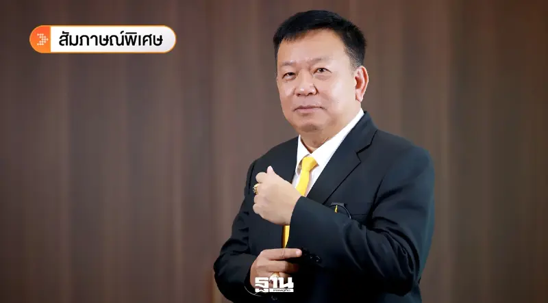 “ราเชน” เปิดหมดเปลือกถูกเด้งพ้นอธิบดีกรมฝนหลวง ก่อนยื่นลาออกราชการ