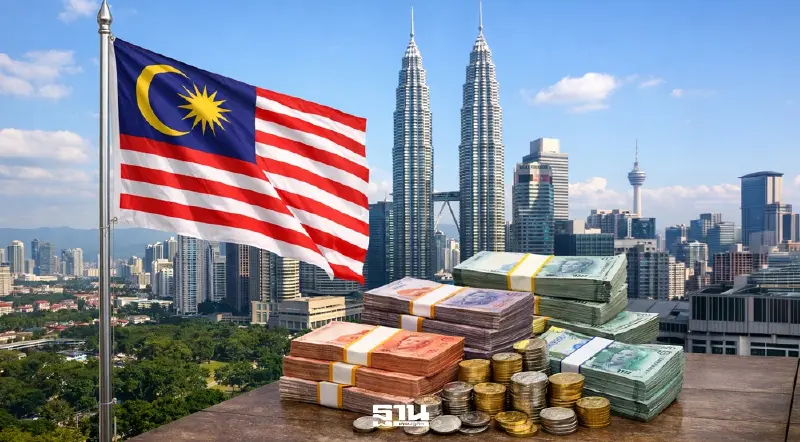 มาเลเซียครองเบอร์ 1 อาเซียน 'ประเทศน่าลงทุนที่สุด' กลุ่มตลาดเกิดใหม่