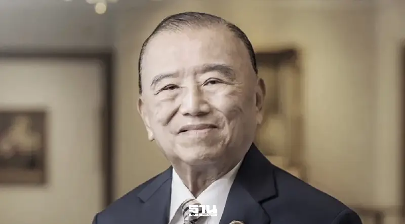 อาลัย! 'หมอเสริฐ' นพ.ปราเสริฐ ปราสาททองโอสถ เสียชีวิตแล้ววันนี้ สิริอายุ 93 ปี